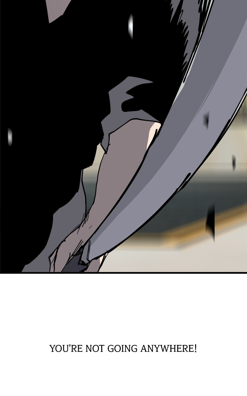 BOSS RETURN Ep. 83 - Fated to Die Once Before page 35 - 