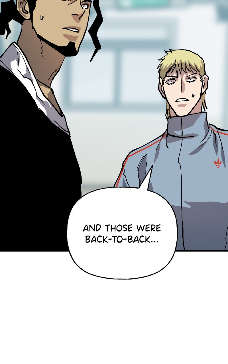 BOSS RETURN Ep. 83 - Fated to Die Once Before page 38 - 