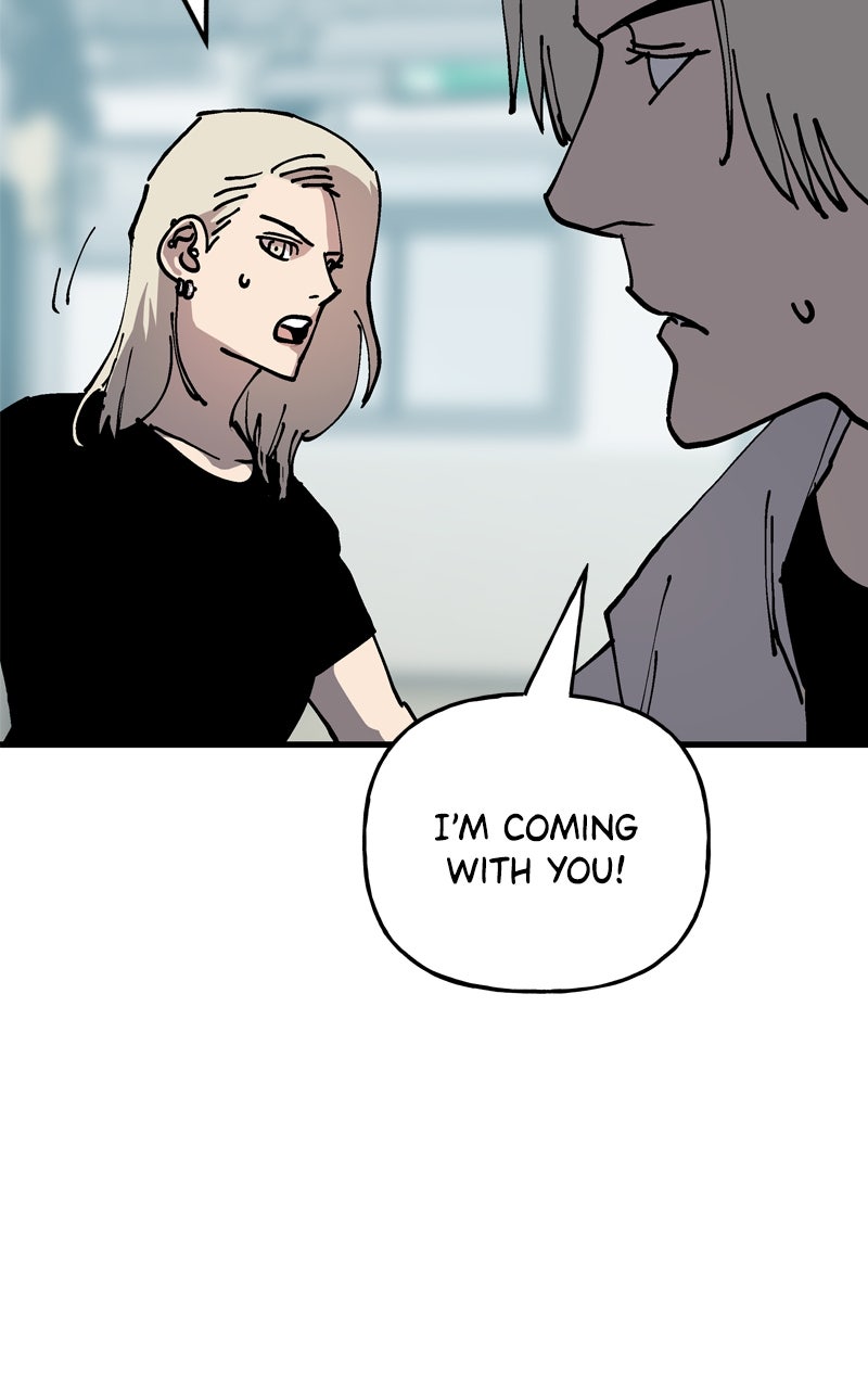 BOSS RETURN Ep. 83 - Fated to Die Once Before page 42 - 
