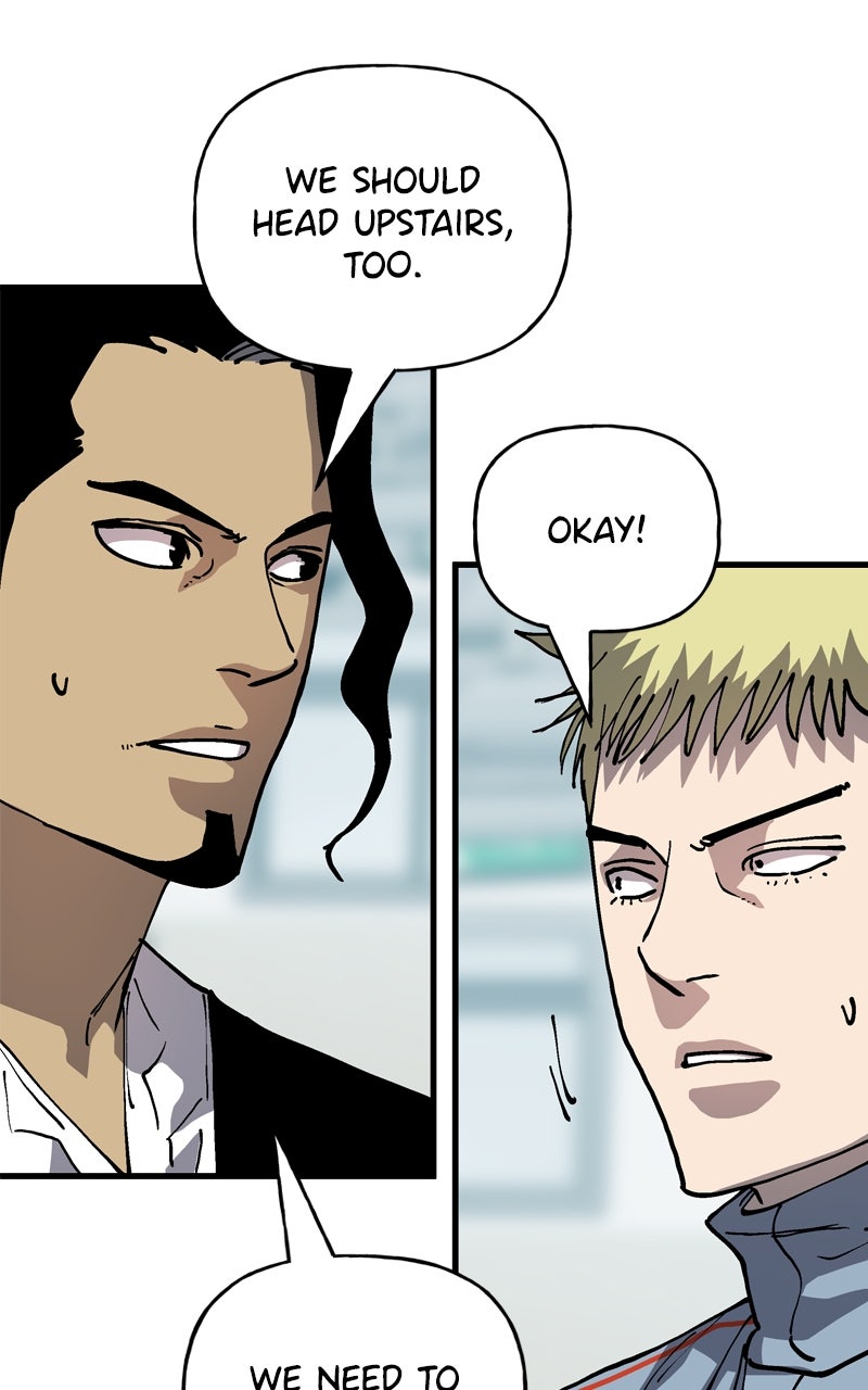 BOSS RETURN Ep. 83 - Fated to Die Once Before page 43 - 