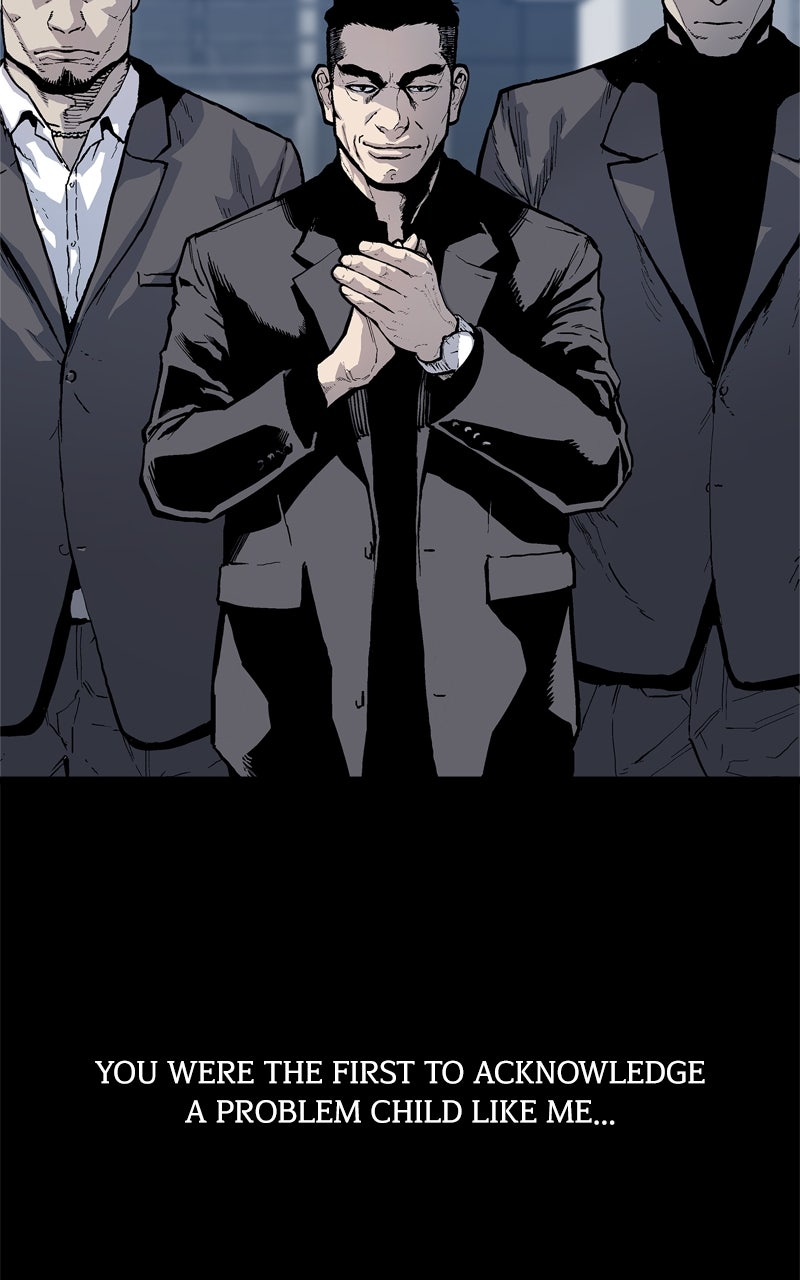 BOSS RETURN Ep. 83 - Fated to Die Once Before page 55 - 
