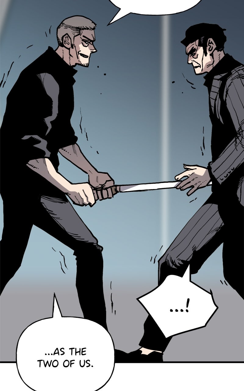 BOSS RETURN Ep. 83 - Fated to Die Once Before page 83 - 