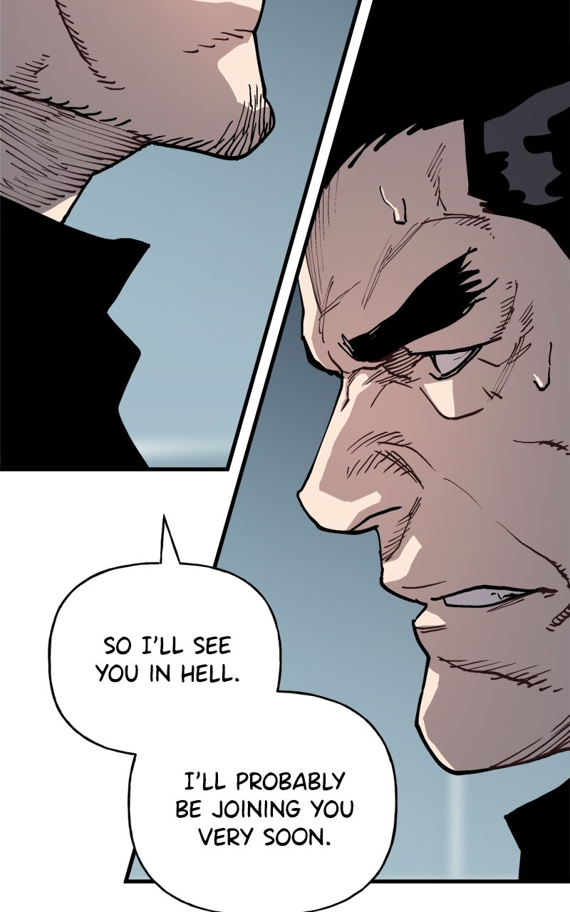 BOSS RETURN Ep. 83 - Fated to Die Once Before page 85 - 