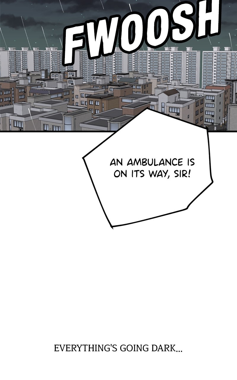 BOSS RETURN Ep. 83 - Fated to Die Once Before page 89 - 