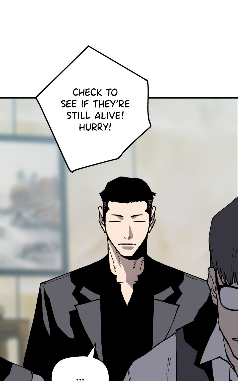 BOSS RETURN Ep. 84 - Someone Who Deserves to Die page 1 - 