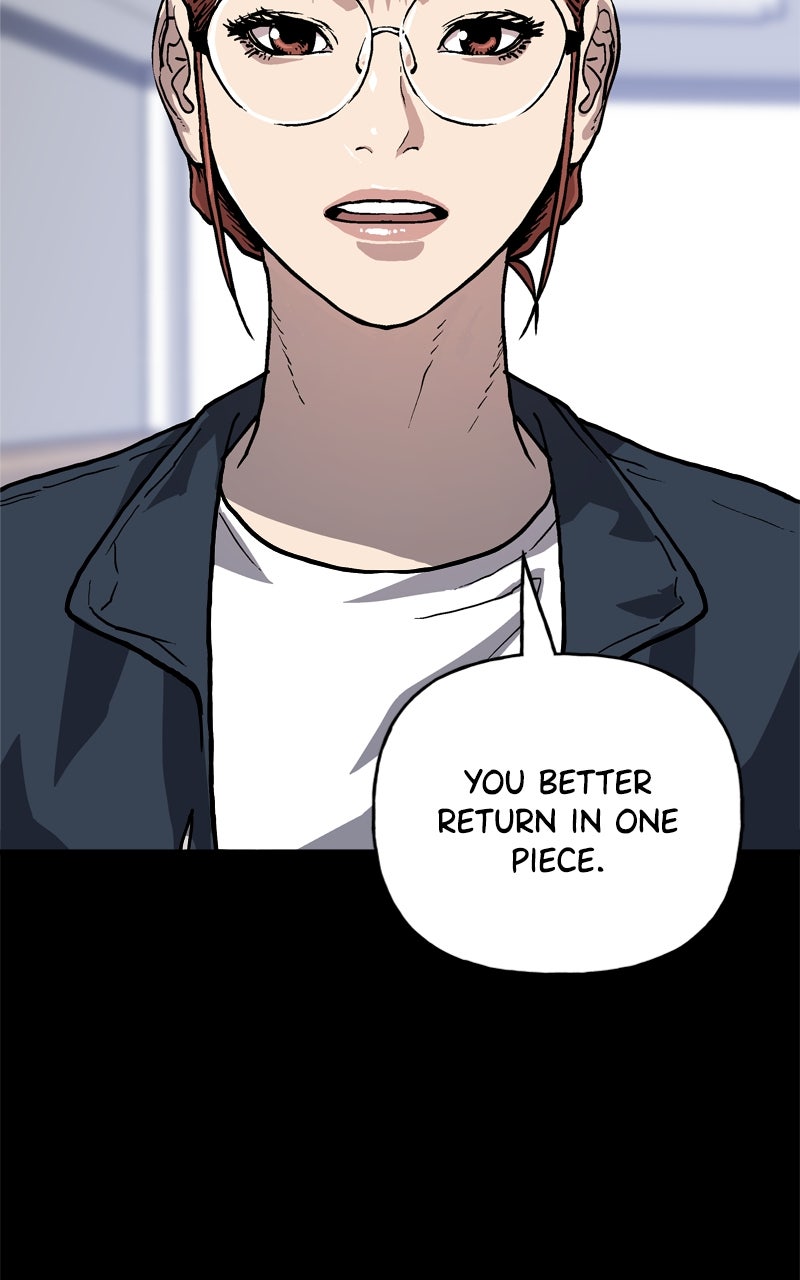 BOSS RETURN Ep. 84 - Someone Who Deserves to Die page 102 - 