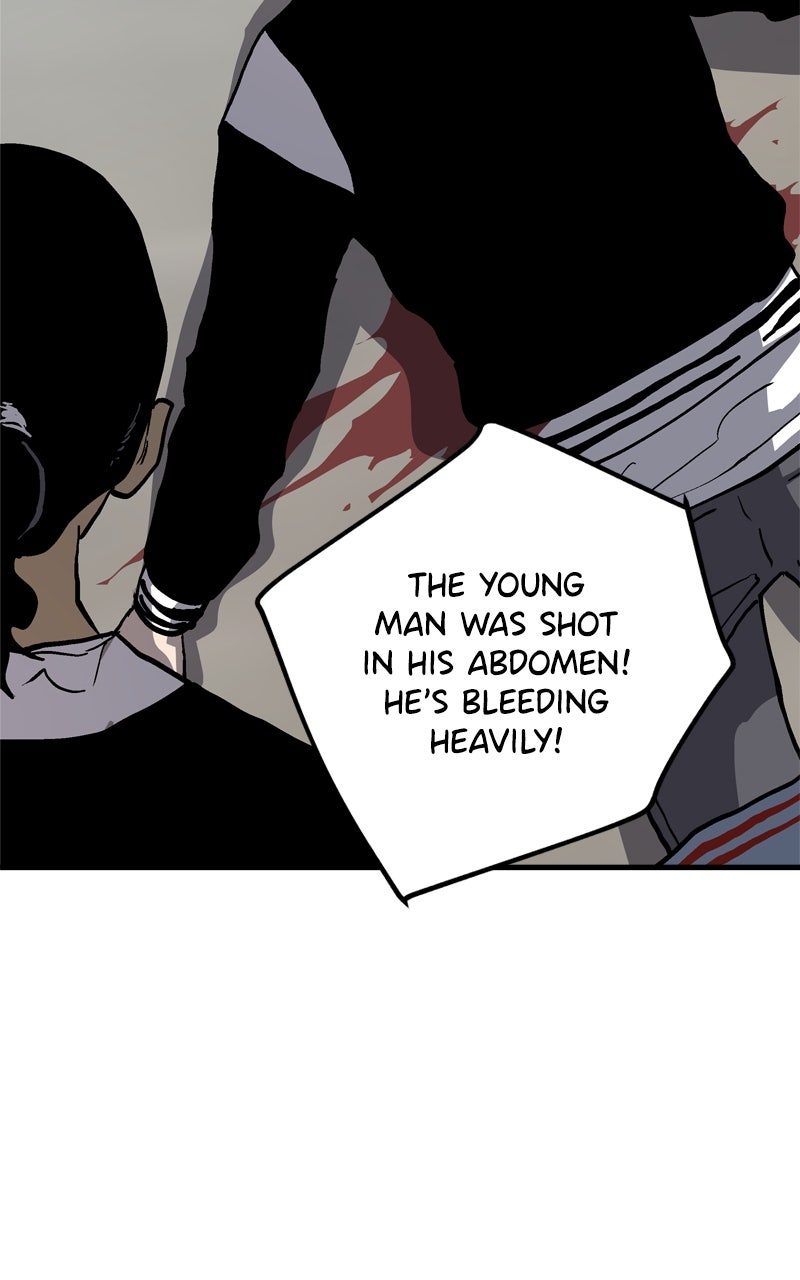 BOSS RETURN Ep. 84 - Someone Who Deserves to Die page 12 - 
