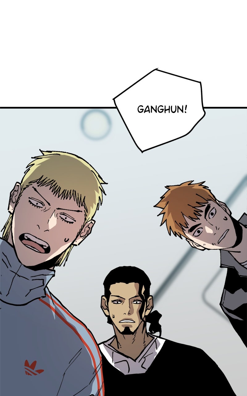 BOSS RETURN Ep. 84 - Someone Who Deserves to Die page 14 - 
