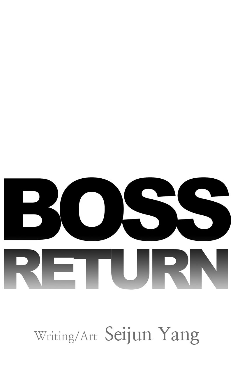 BOSS RETURN Ep. 84 - Someone Who Deserves to Die page 20 - 
