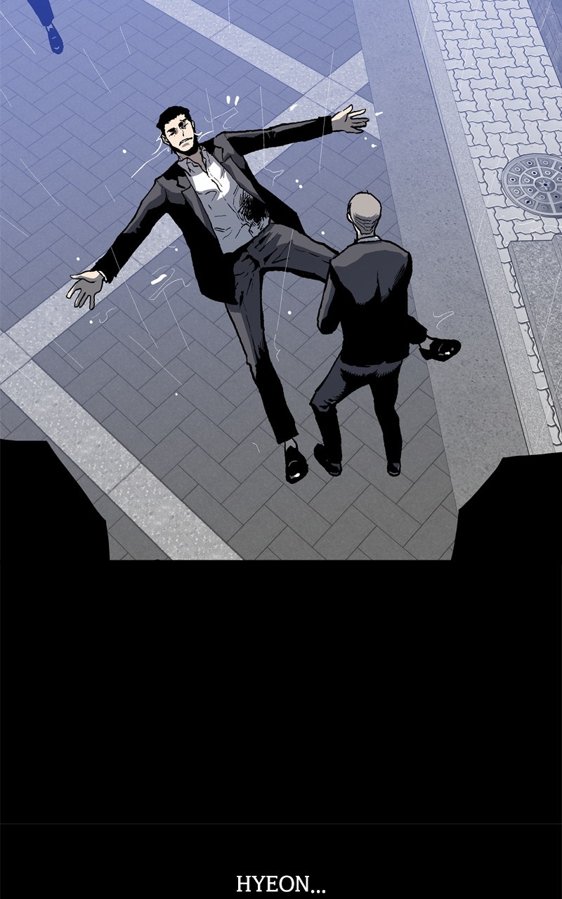 BOSS RETURN Ep. 84 - Someone Who Deserves to Die page 24 - 