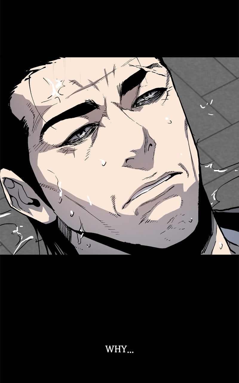BOSS RETURN Ep. 84 - Someone Who Deserves to Die page 25 - 
