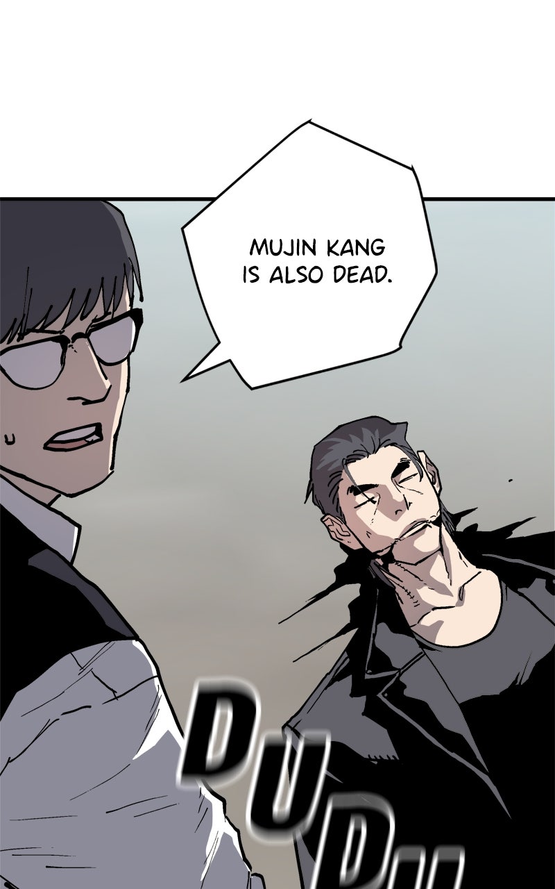 BOSS RETURN Ep. 84 - Someone Who Deserves to Die page 4 - 