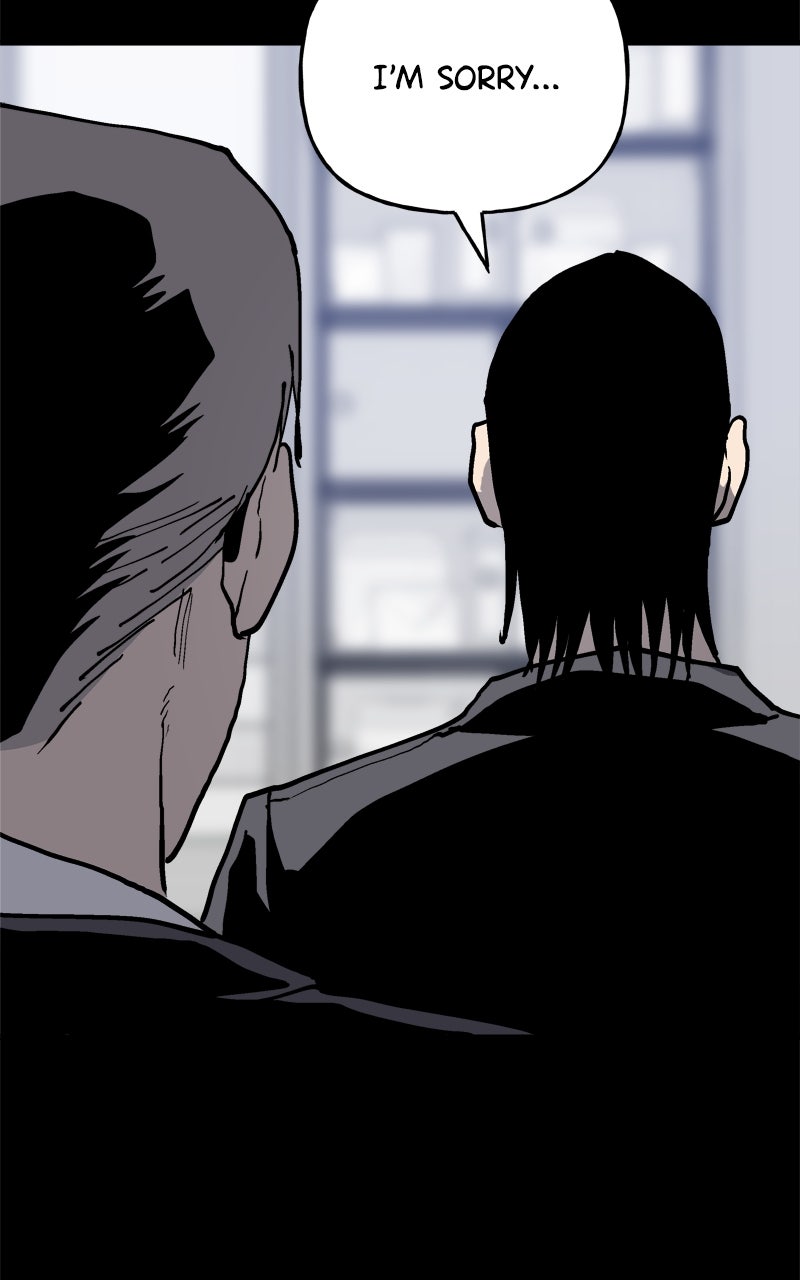BOSS RETURN Ep. 84 - Someone Who Deserves to Die page 33 - 