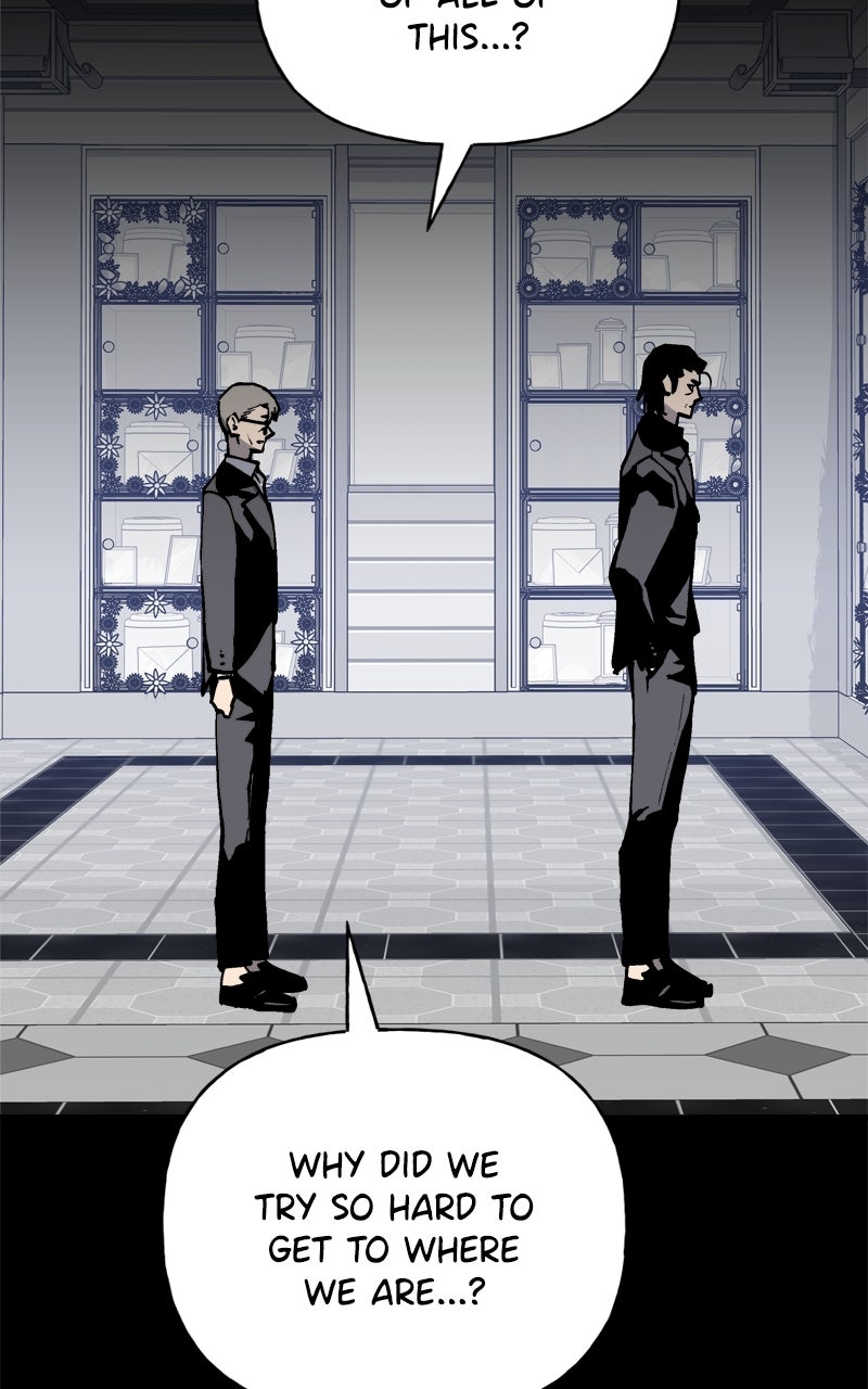 BOSS RETURN Ep. 84 - Someone Who Deserves to Die page 39 - 