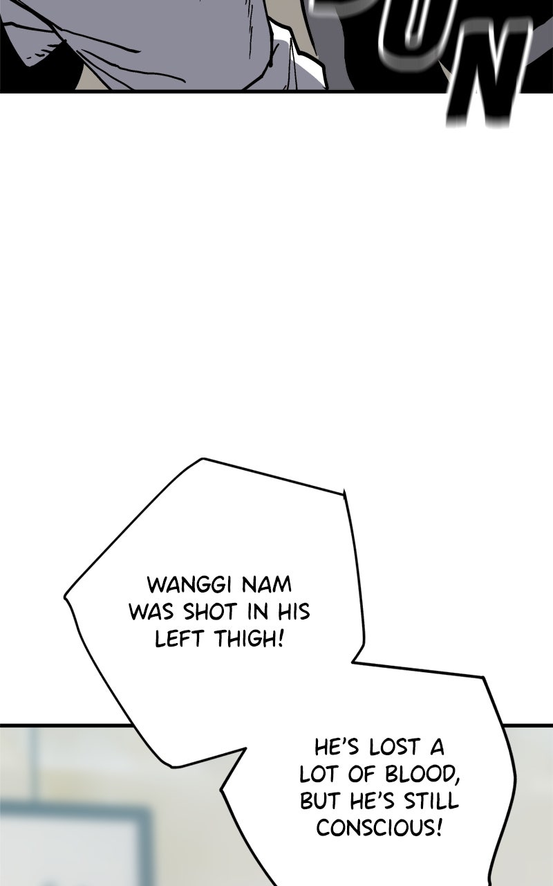 BOSS RETURN Ep. 84 - Someone Who Deserves to Die page 5 - 