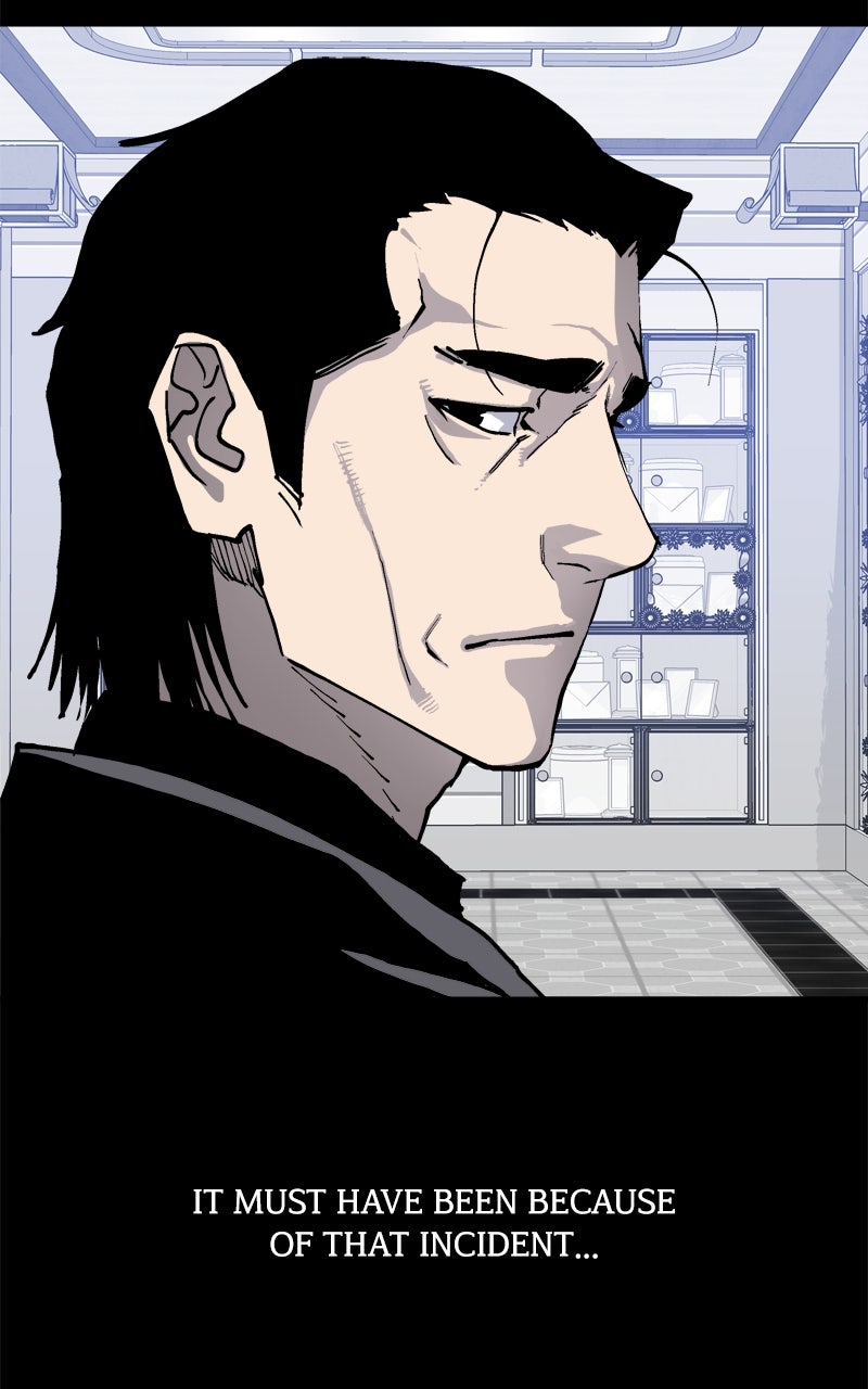 BOSS RETURN Ep. 84 - Someone Who Deserves to Die page 41 - 