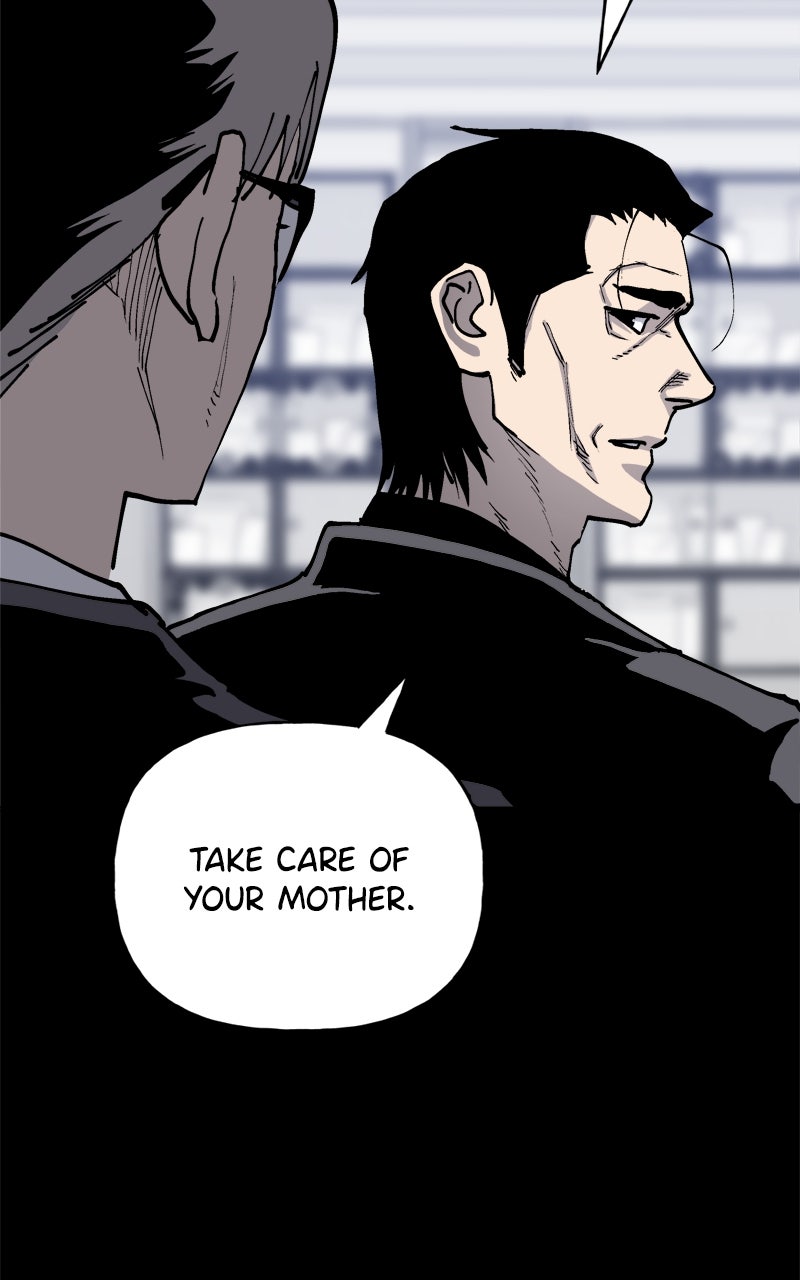 BOSS RETURN Ep. 84 - Someone Who Deserves to Die page 44 - 