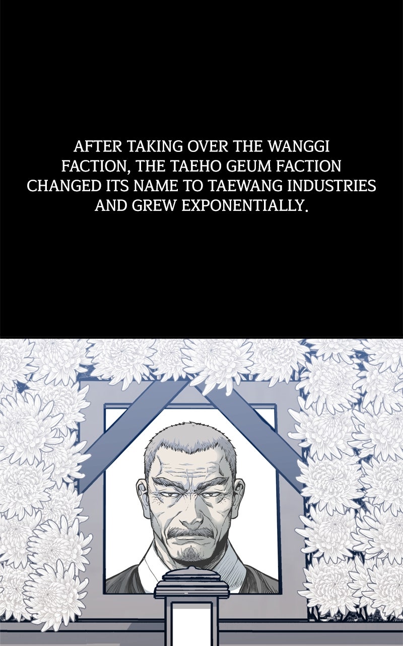 BOSS RETURN Ep. 84 - Someone Who Deserves to Die page 46 - 