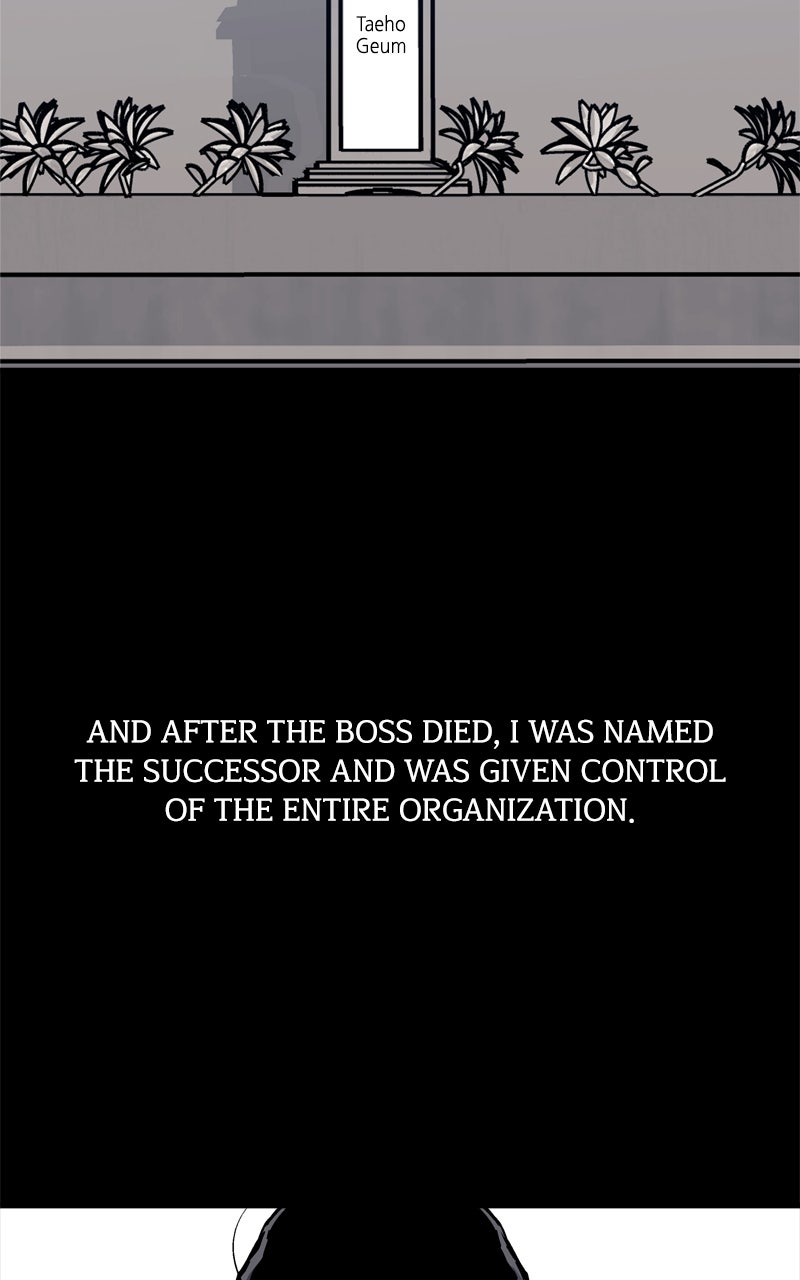 BOSS RETURN Ep. 84 - Someone Who Deserves to Die page 47 - 