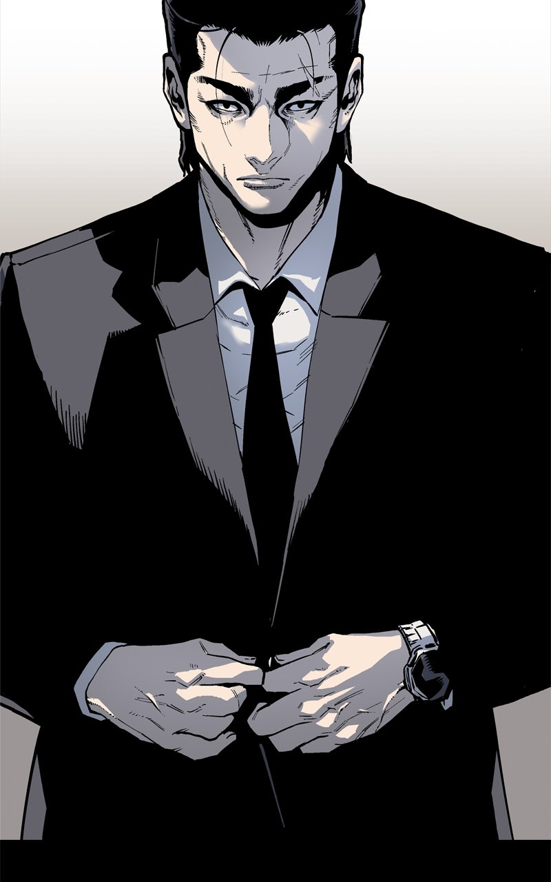 BOSS RETURN Ep. 84 - Someone Who Deserves to Die page 48 - 
