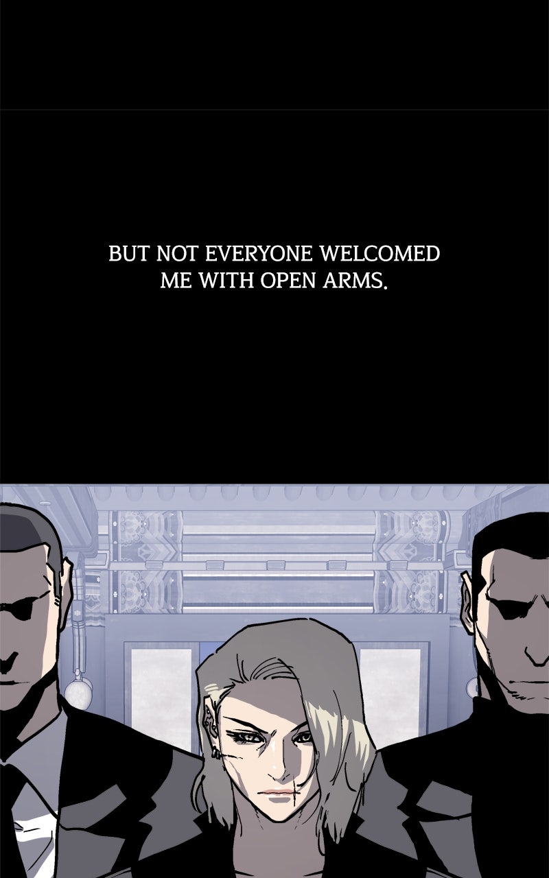 BOSS RETURN Ep. 84 - Someone Who Deserves to Die page 49 - 