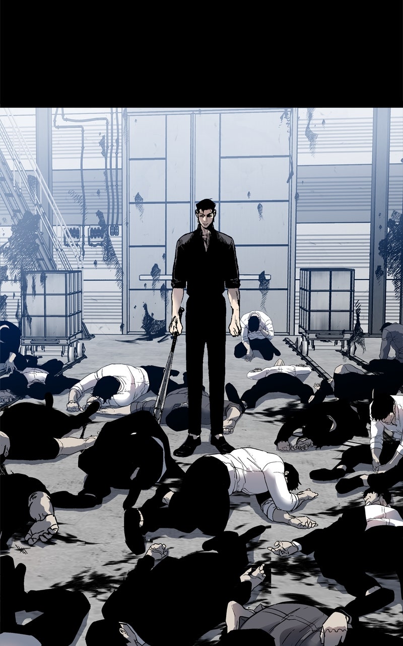 BOSS RETURN Ep. 84 - Someone Who Deserves to Die page 53 - 