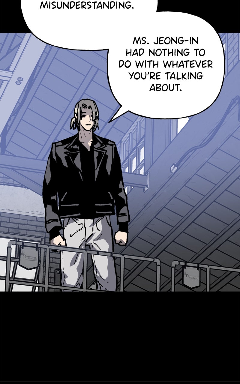 BOSS RETURN Ep. 84 - Someone Who Deserves to Die page 58 - 