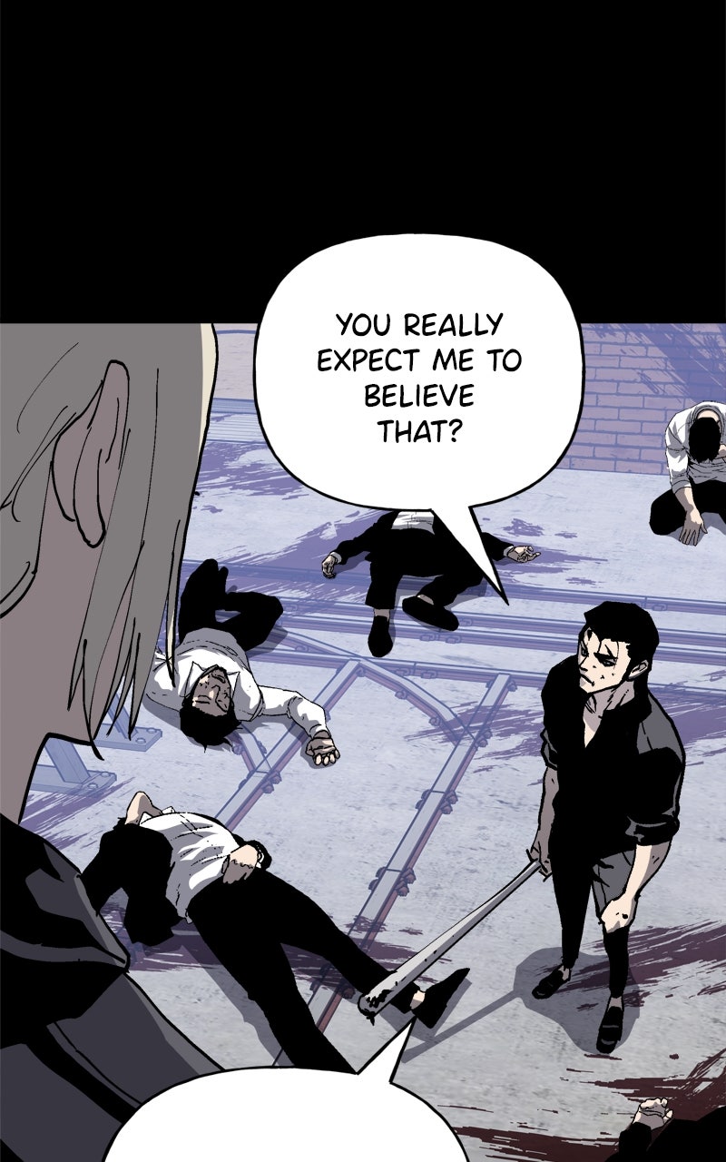 BOSS RETURN Ep. 84 - Someone Who Deserves to Die page 59 - 
