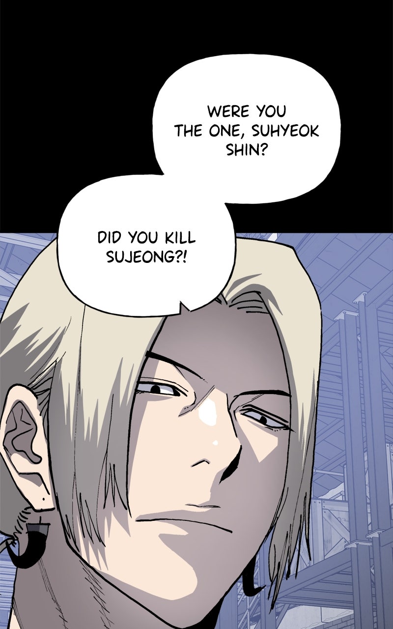 BOSS RETURN Ep. 84 - Someone Who Deserves to Die page 62 - 