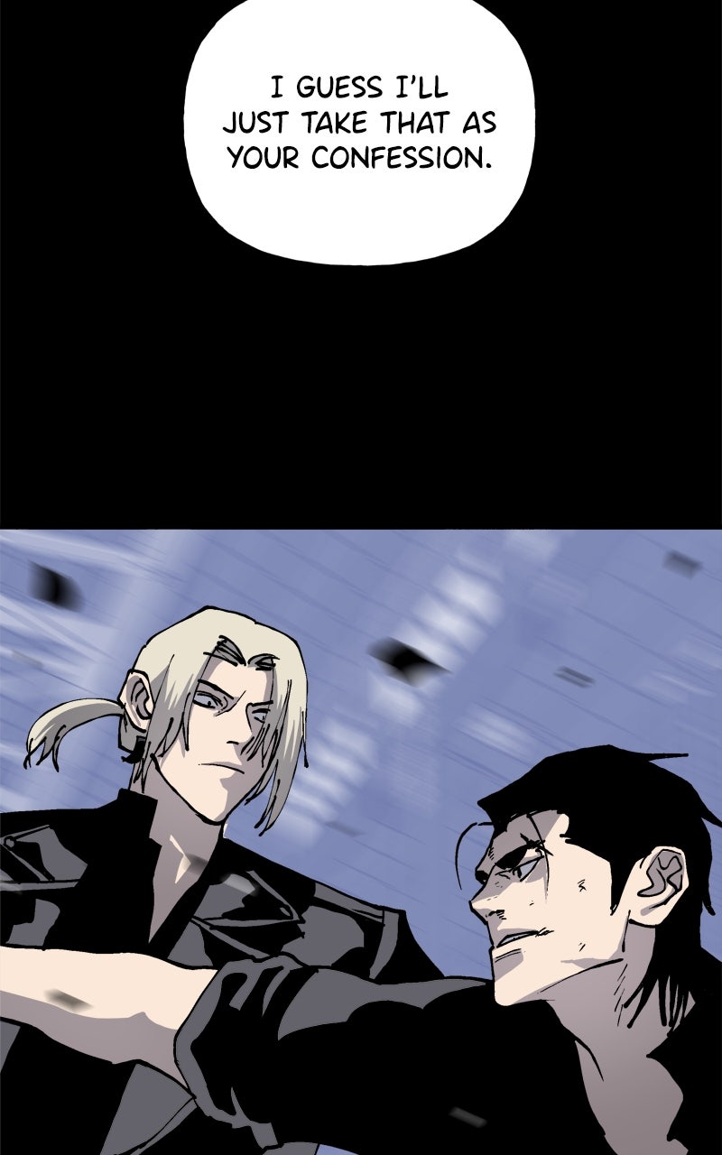 BOSS RETURN Ep. 84 - Someone Who Deserves to Die page 67 - 