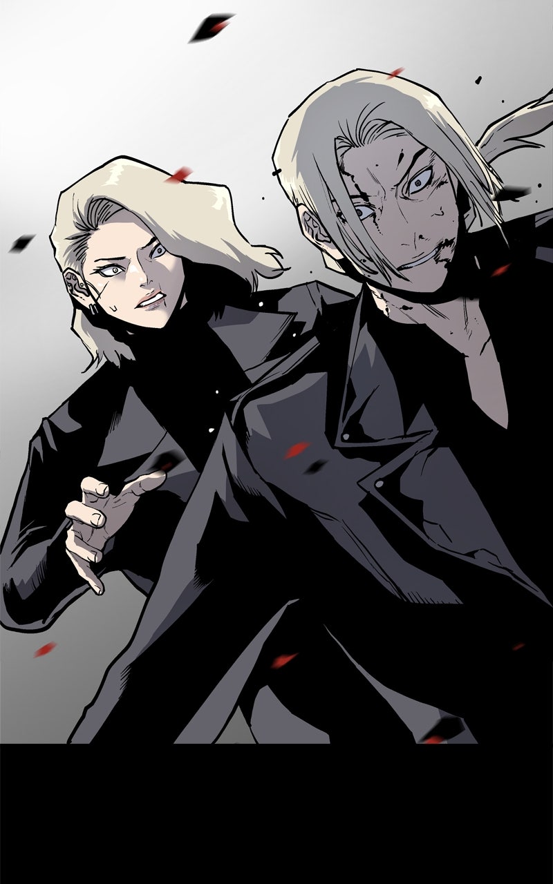 BOSS RETURN Ep. 84 - Someone Who Deserves to Die page 70 - 
