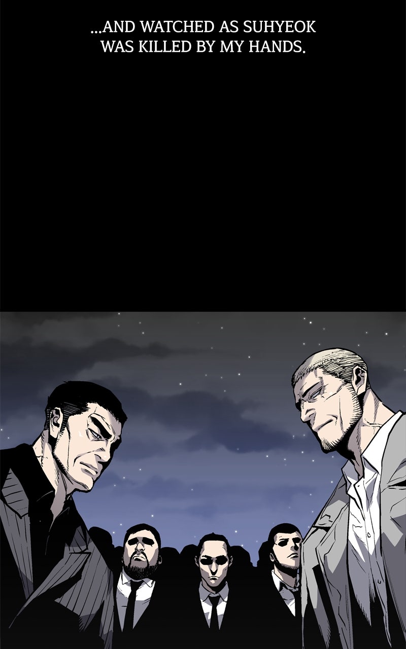 BOSS RETURN Ep. 84 - Someone Who Deserves to Die page 71 - 