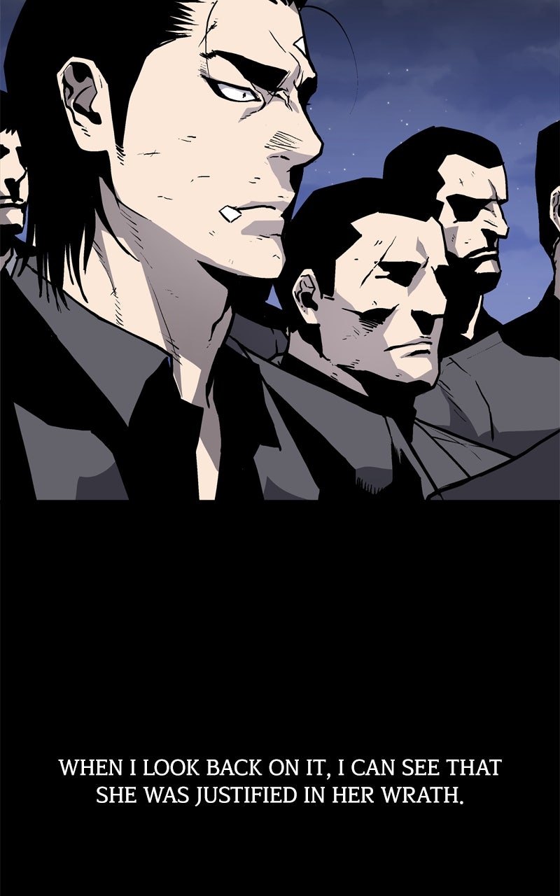 BOSS RETURN Ep. 84 - Someone Who Deserves to Die page 74 - 