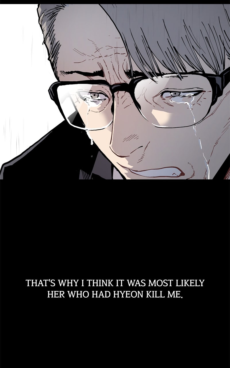 BOSS RETURN Ep. 84 - Someone Who Deserves to Die page 77 - 