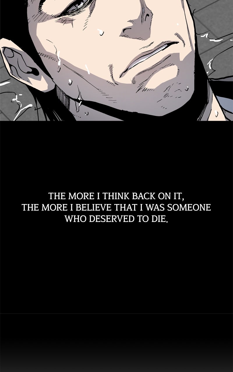 BOSS RETURN Ep. 84 - Someone Who Deserves to Die page 86 - 