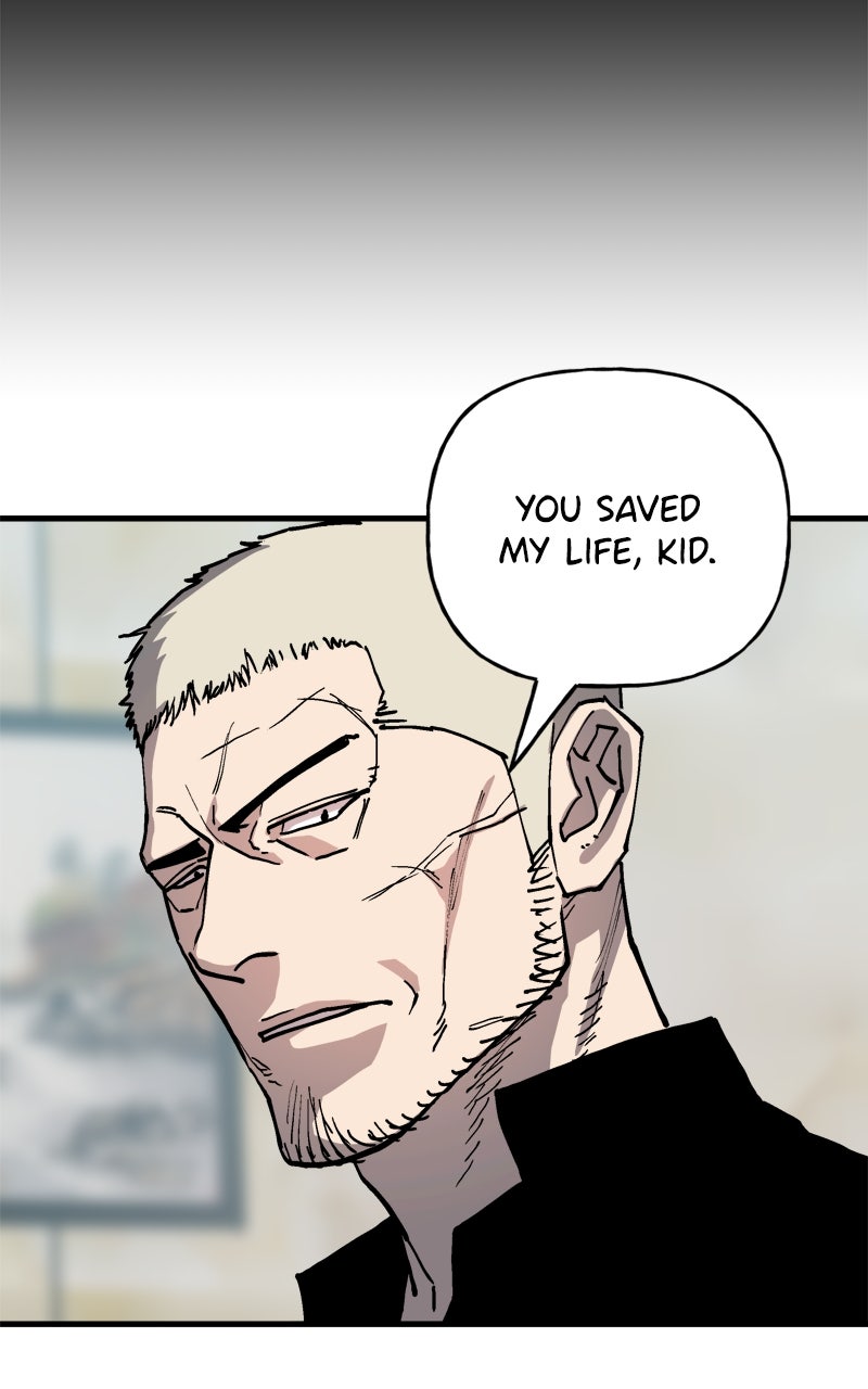BOSS RETURN Ep. 84 - Someone Who Deserves to Die page 10 - 