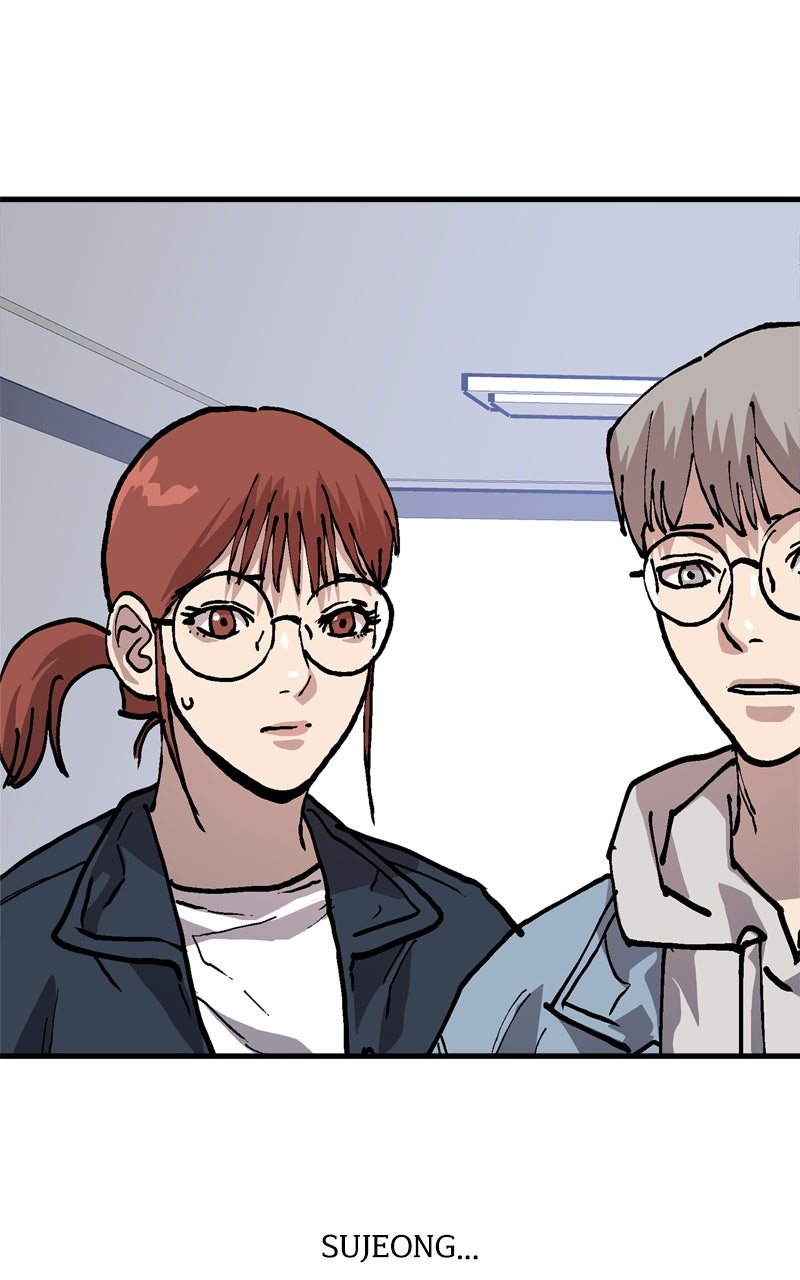 BOSS RETURN Ep. 84 - Someone Who Deserves to Die page 97 - 