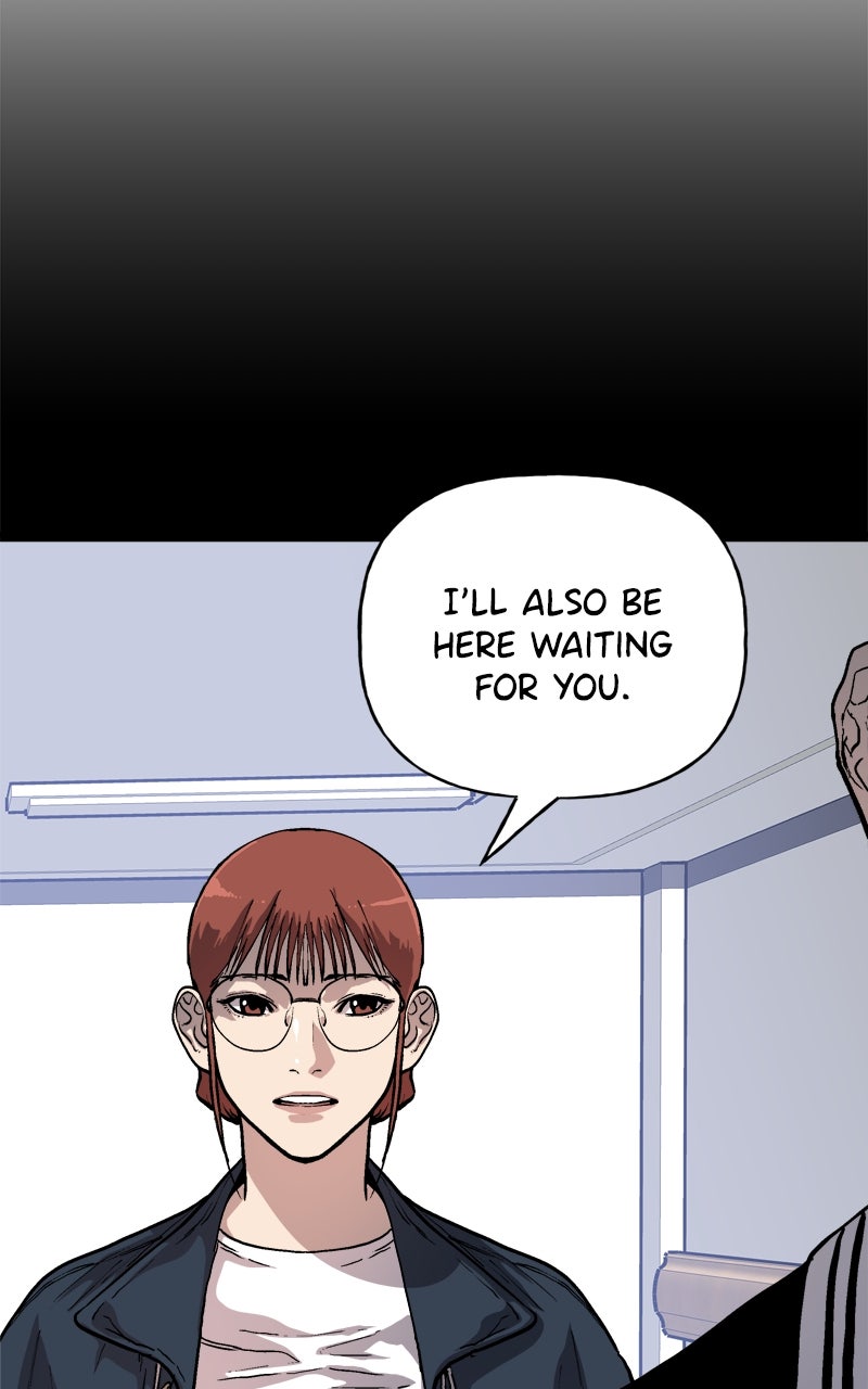 BOSS RETURN Ep. 84 - Someone Who Deserves to Die page 100 - 
