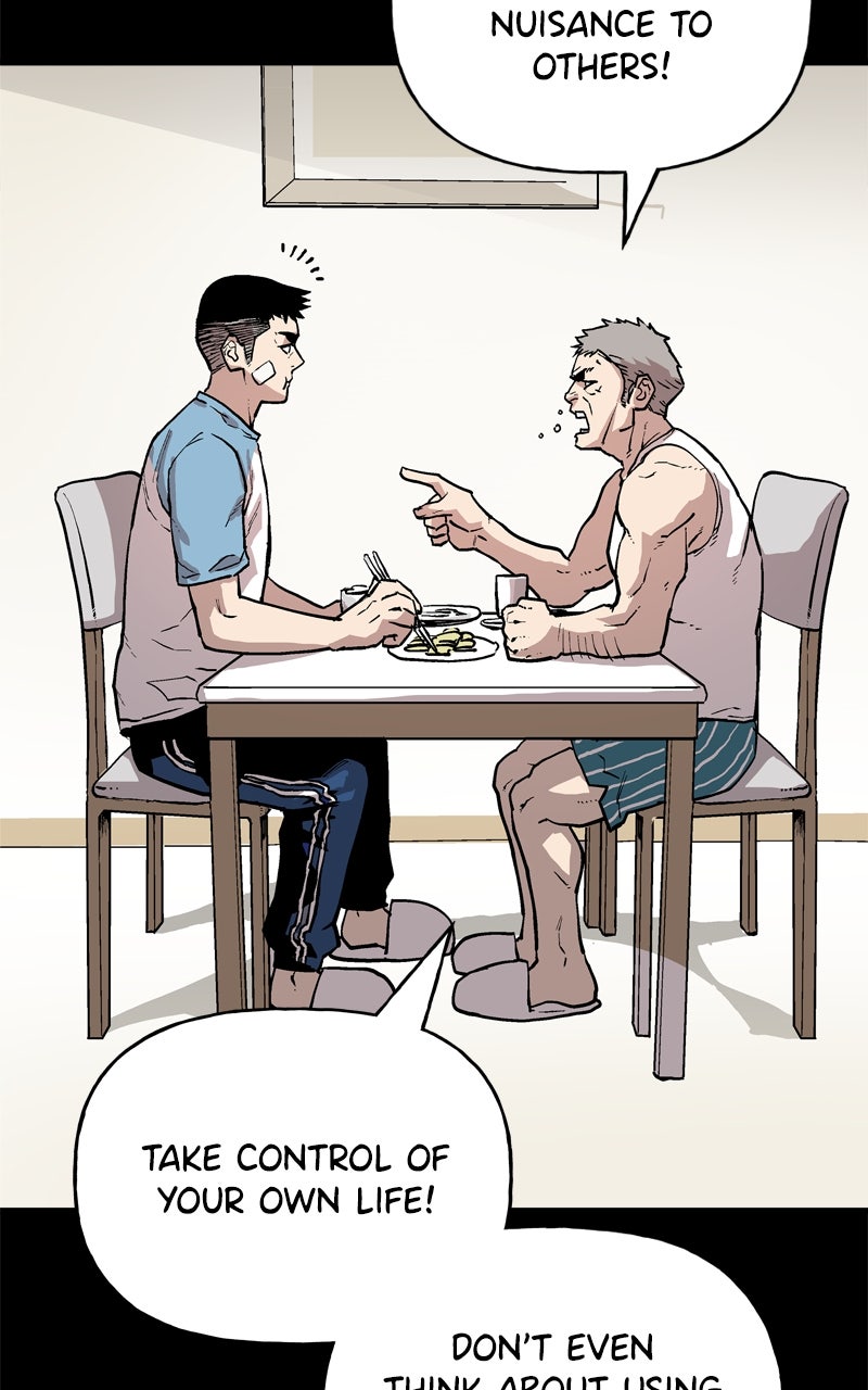BOSS RETURN Ep. 85 - Last Story (Series Finale) page 102 - 