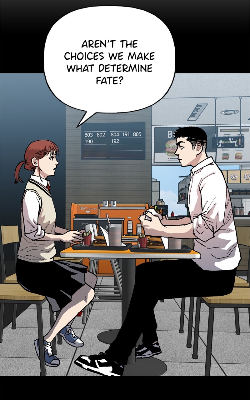BOSS RETURN Ep. 85 - Last Story (Series Finale) page 110 - 