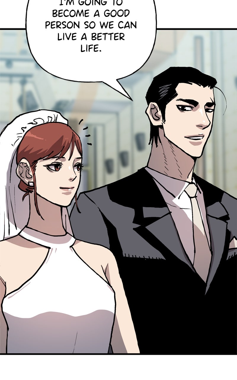 BOSS RETURN Ep. 85 - Last Story (Series Finale) page 113 - 