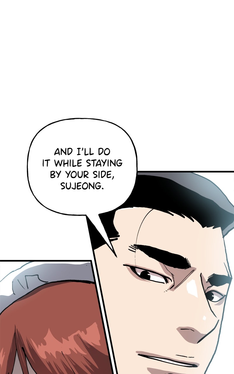 BOSS RETURN Ep. 85 - Last Story (Series Finale) page 114 - 