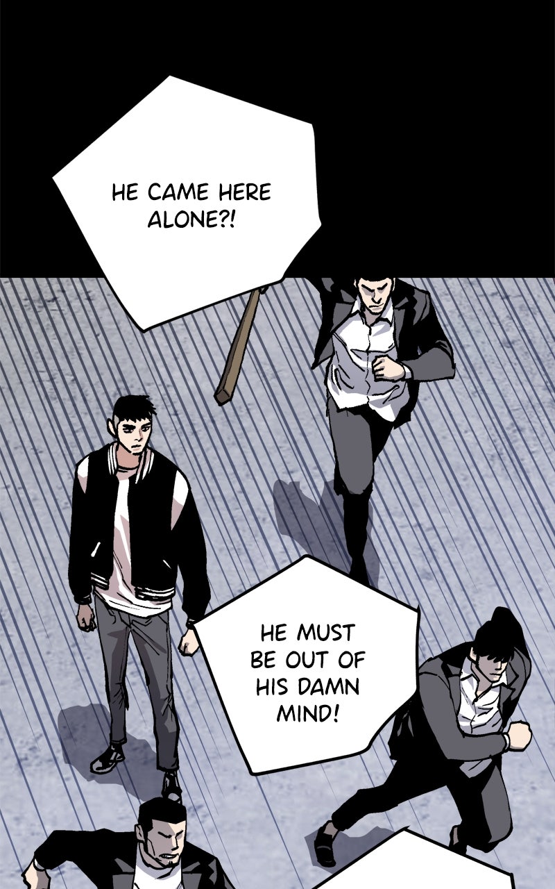 BOSS RETURN Ep. 85 - Last Story (Series Finale) page 14 - 