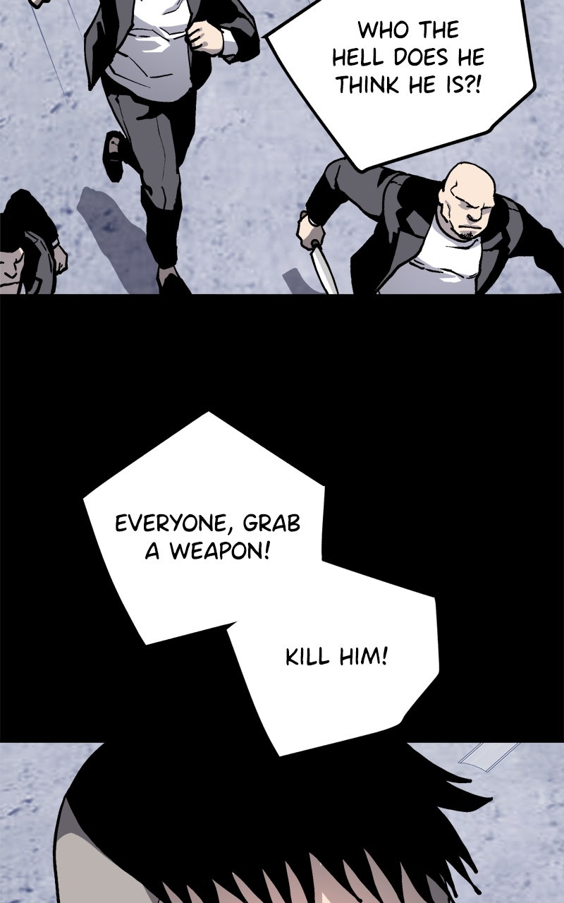BOSS RETURN Ep. 85 - Last Story (Series Finale) page 15 - 