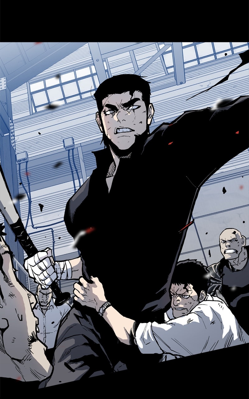BOSS RETURN Ep. 85 - Last Story (Series Finale) page 17 - 