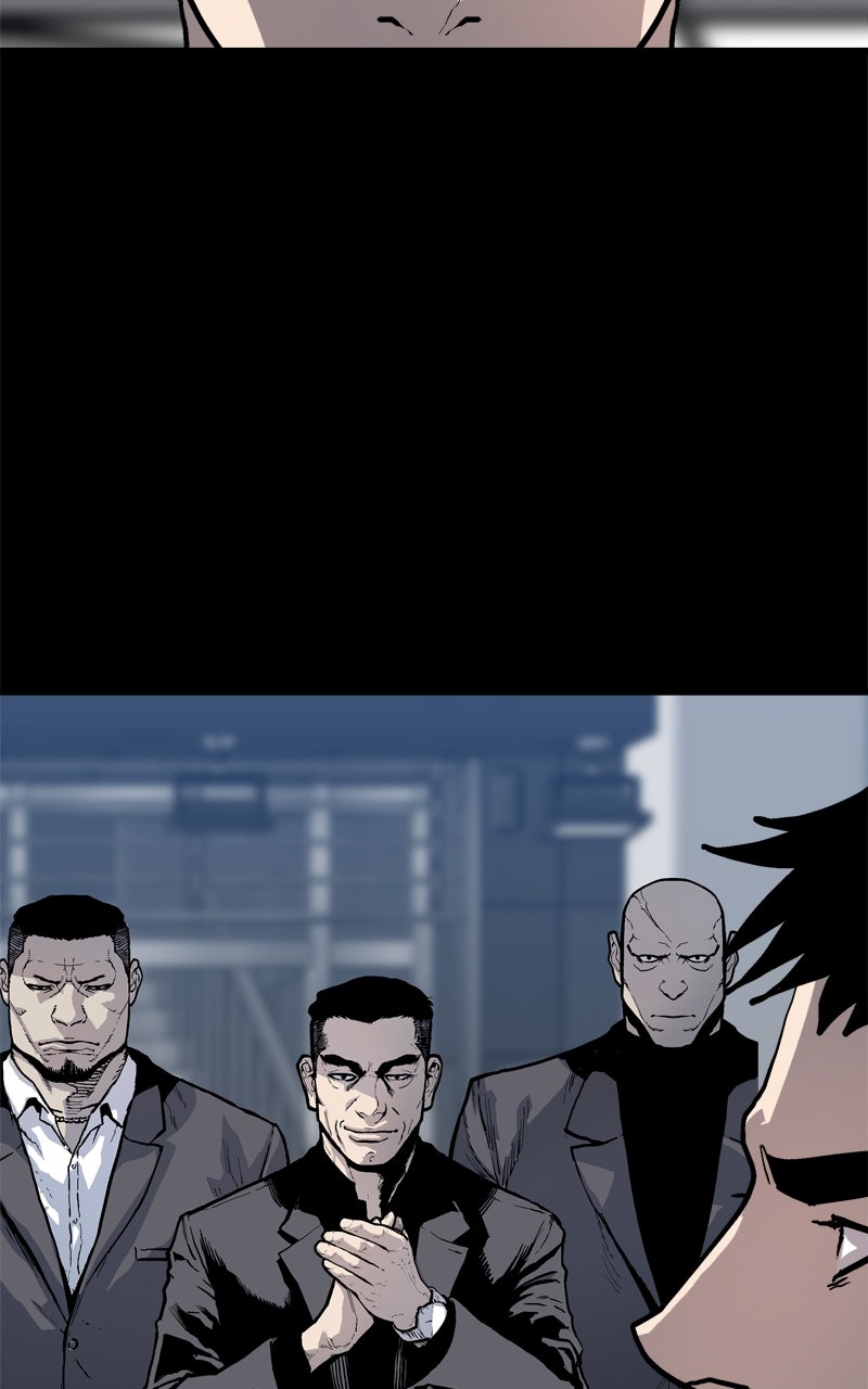 BOSS RETURN Ep. 85 - Last Story (Series Finale) page 21 - 