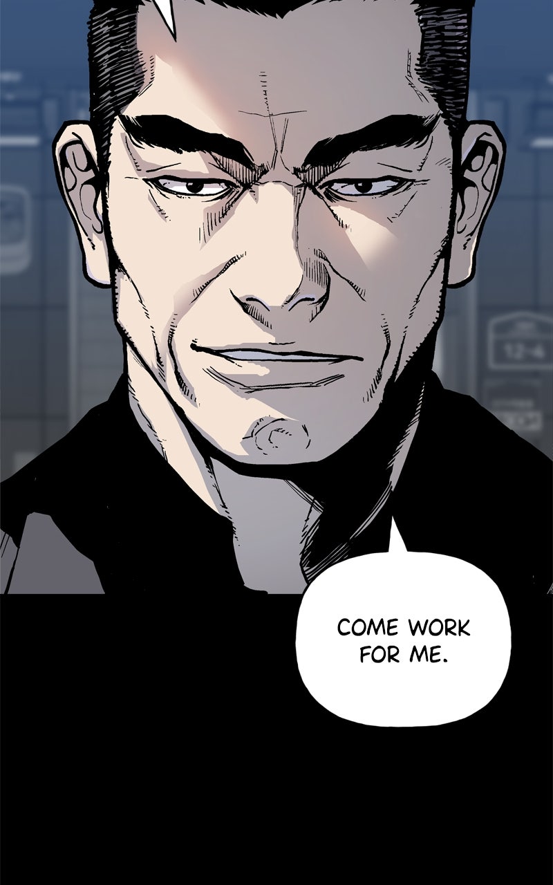 BOSS RETURN Ep. 85 - Last Story (Series Finale) page 23 - 