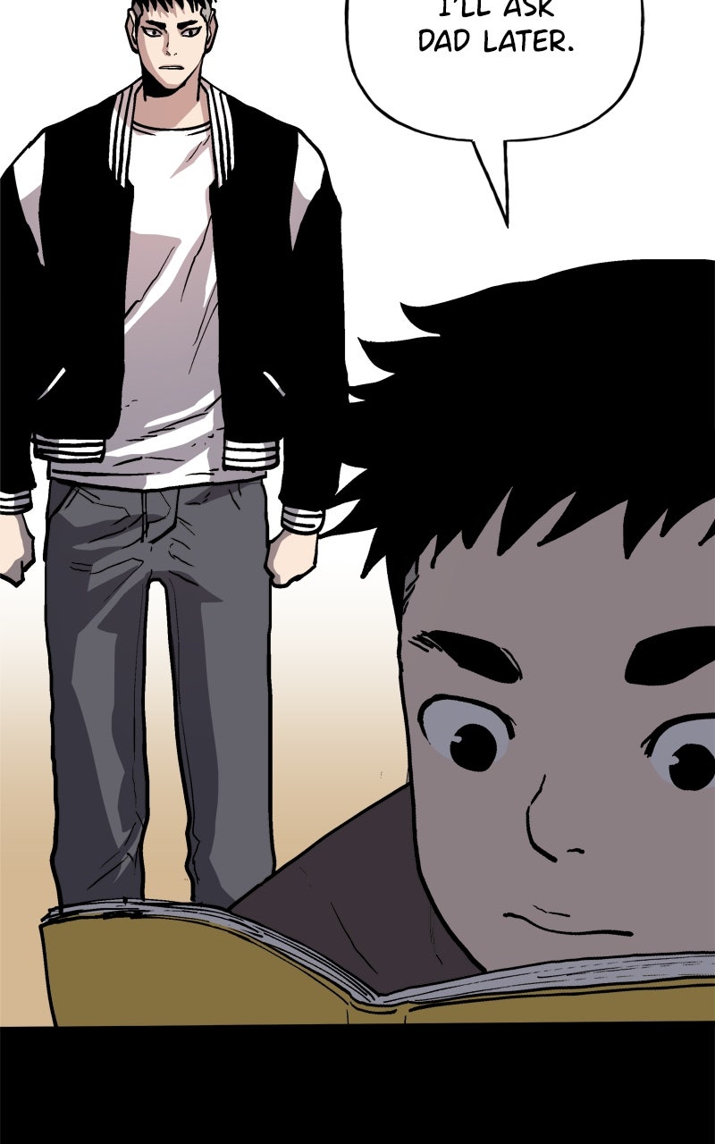 BOSS RETURN Ep. 85 - Last Story (Series Finale) page 30 - 