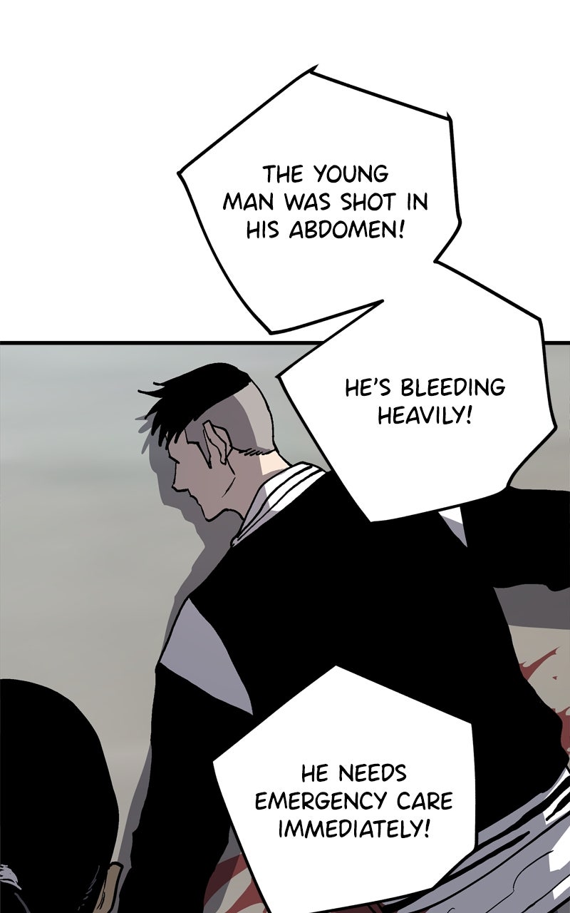 BOSS RETURN Ep. 85 - Last Story (Series Finale) page 4 - 