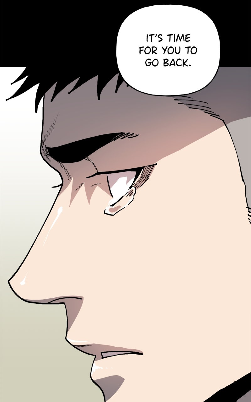 BOSS RETURN Ep. 85 - Last Story (Series Finale) page 43 - 